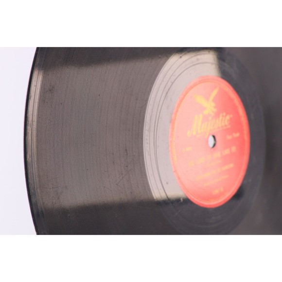 Louis Prima - A Gal In Calico / He / She Like It! - 1946 10" 78 rpm Record 1087 - Picture 16 of 16